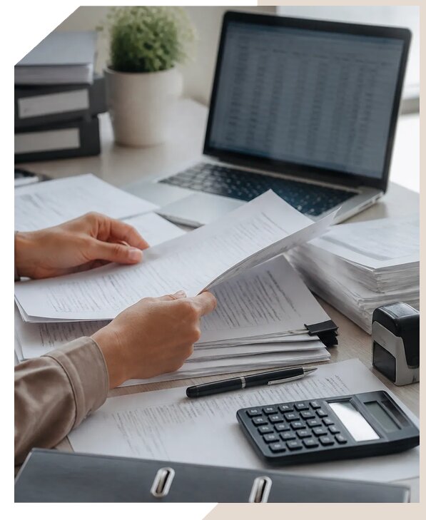 Ведение первичной документации в Курске по цене от 7297 р. | Консалтинг1-Кус