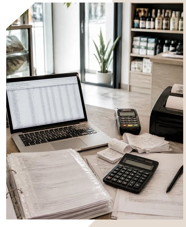 Бухгалтерское сопровождение розницы в Курске по цене от 10424 р. | Консалтинг1-Кус